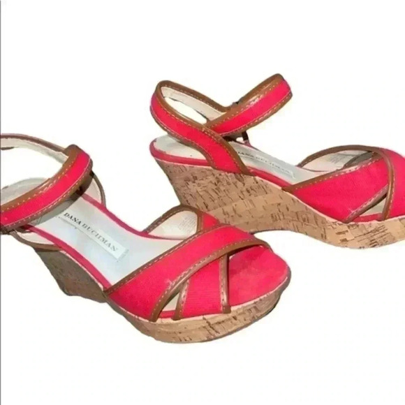Dana Buchman Strappy Sandals - Picture 11 of 14